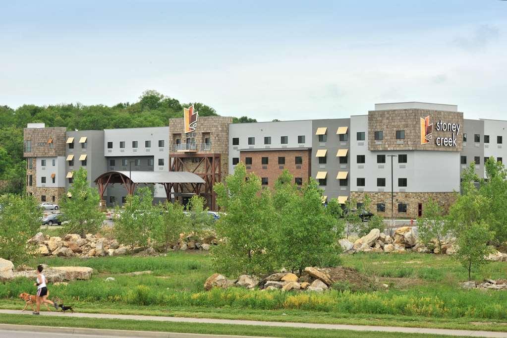 Stoney Creek Hotel Kansas City - Independence Extérieur photo