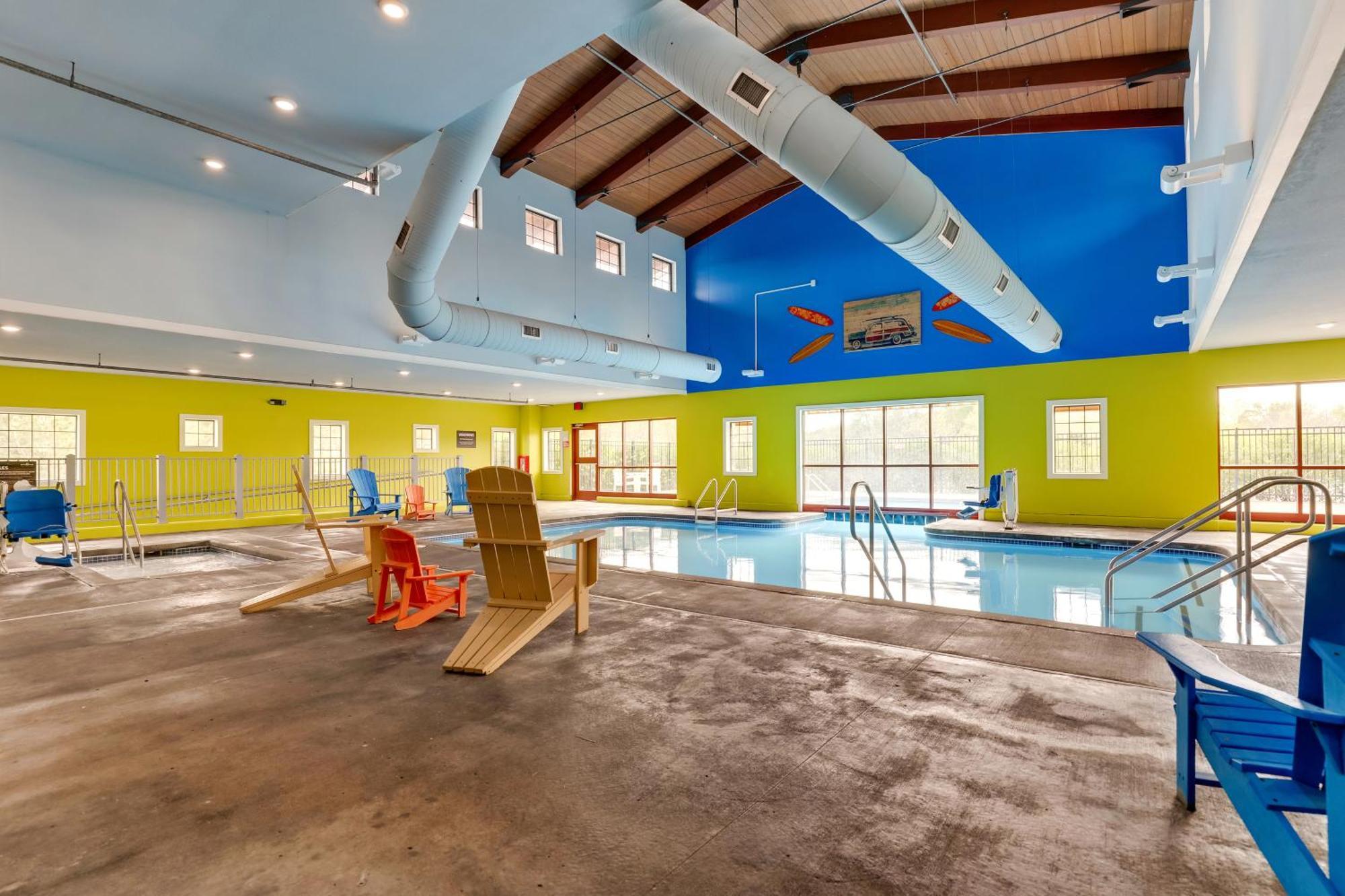 Stoney Creek Hotel Kansas City - Independence Extérieur photo