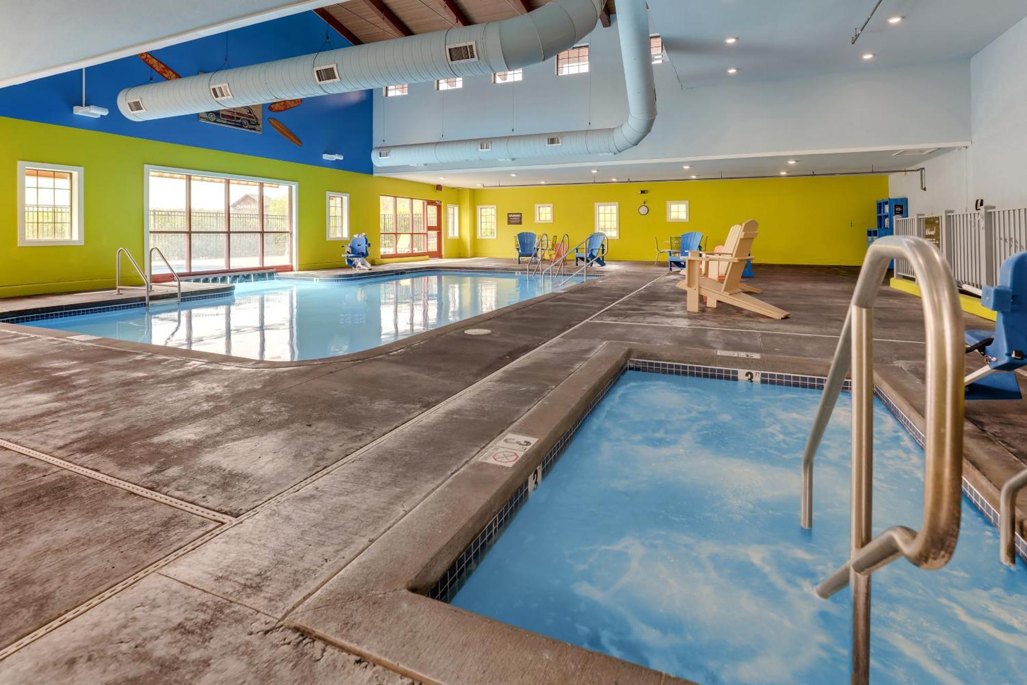 Stoney Creek Hotel Kansas City - Independence Extérieur photo