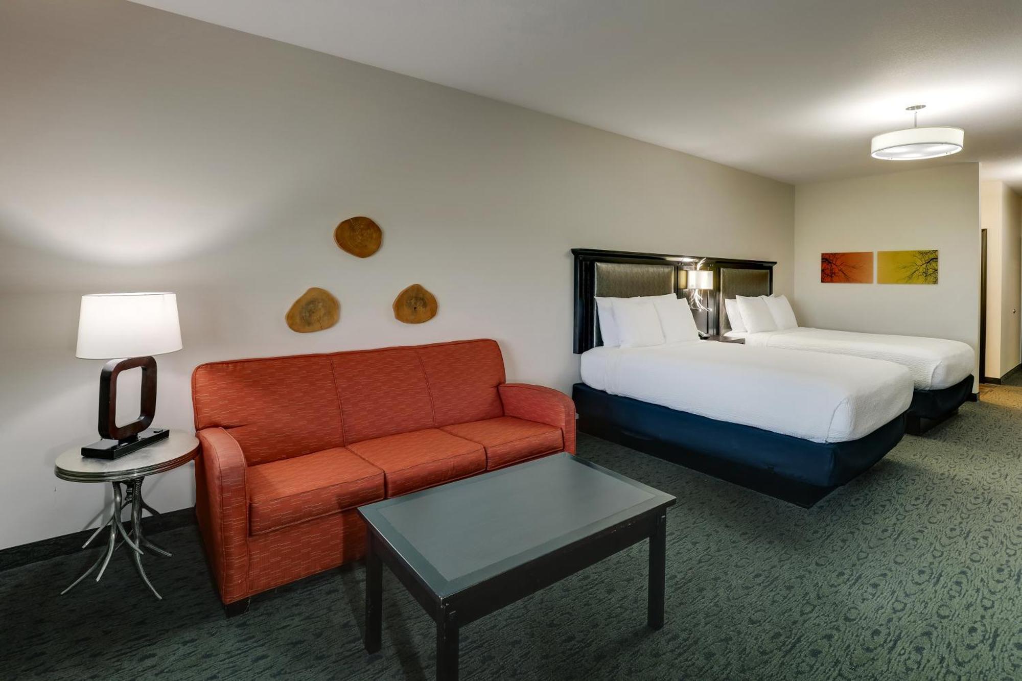 Stoney Creek Hotel Kansas City - Independence Extérieur photo