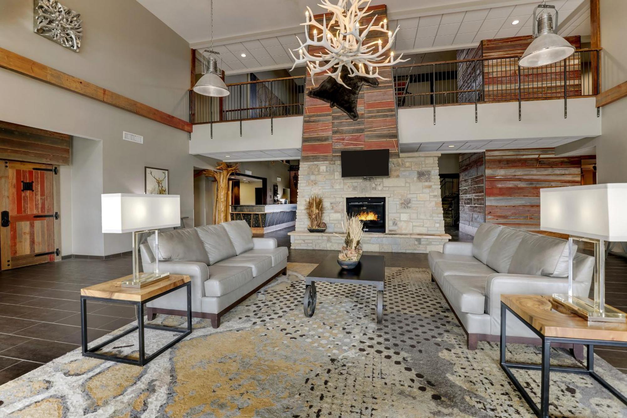 Stoney Creek Hotel Kansas City - Independence Extérieur photo
