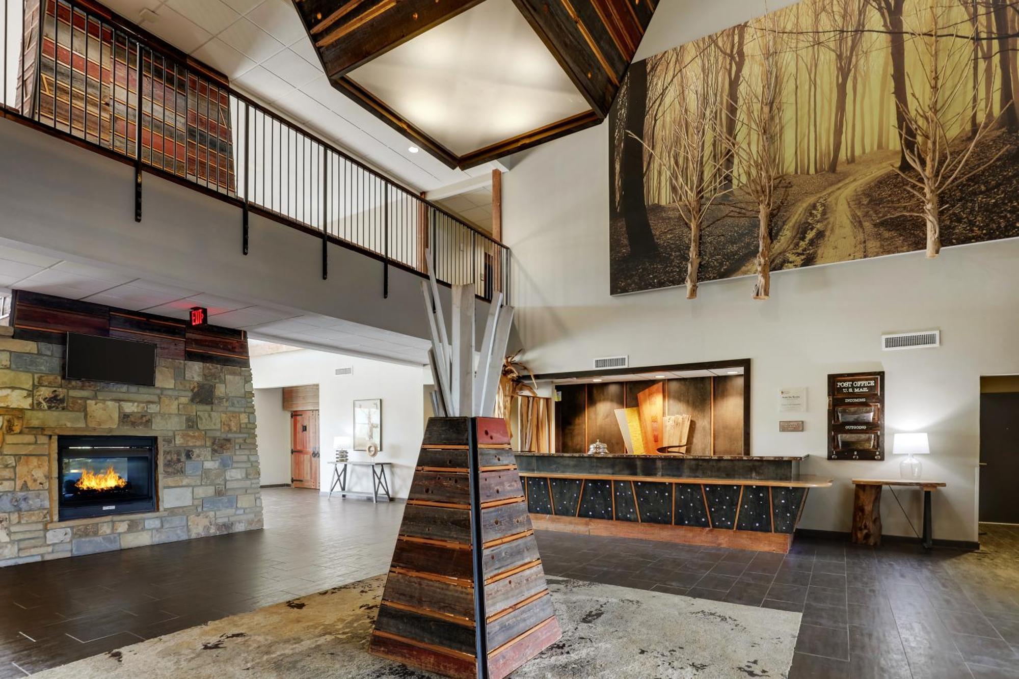 Stoney Creek Hotel Kansas City - Independence Extérieur photo