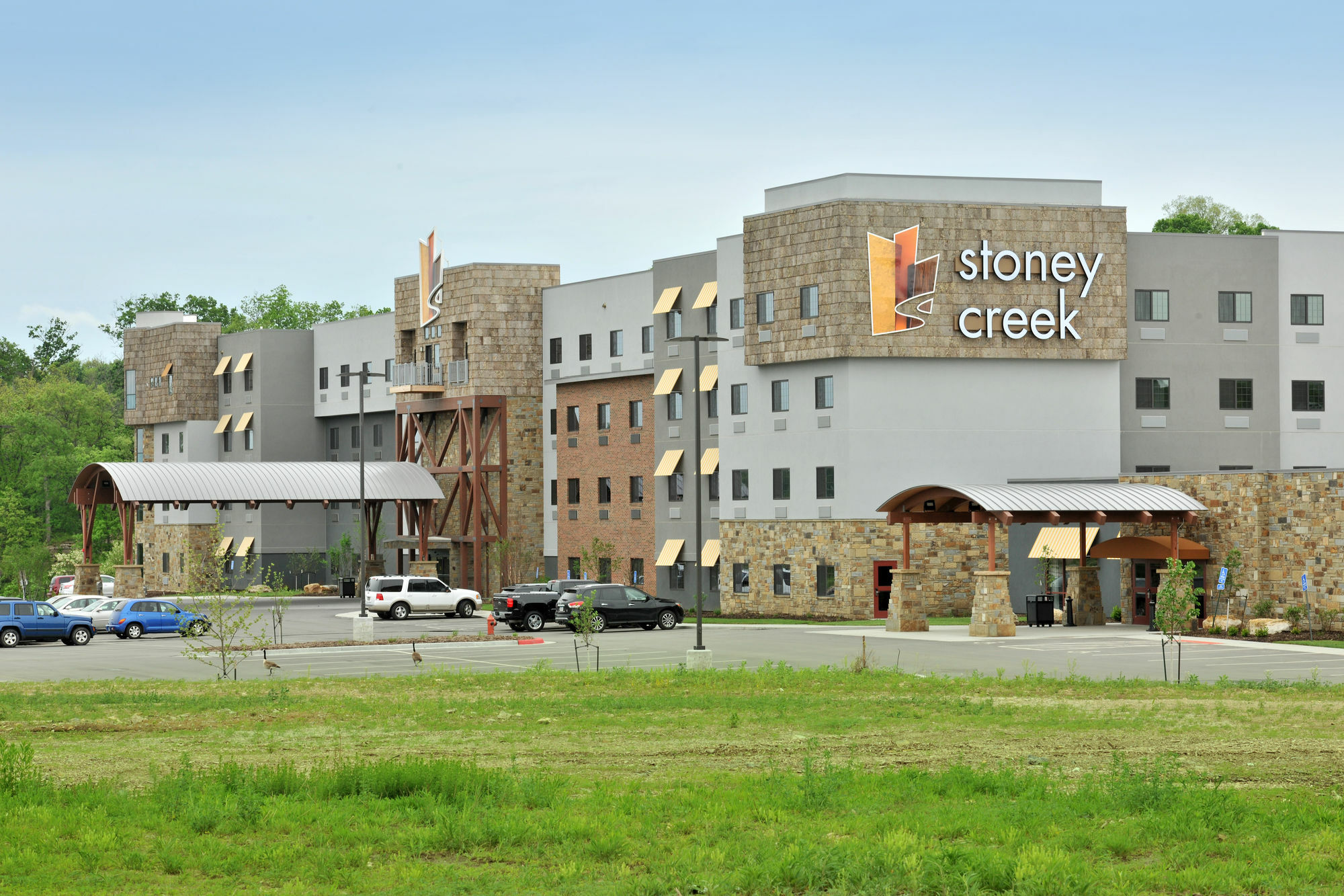 Stoney Creek Hotel Kansas City - Independence Extérieur photo